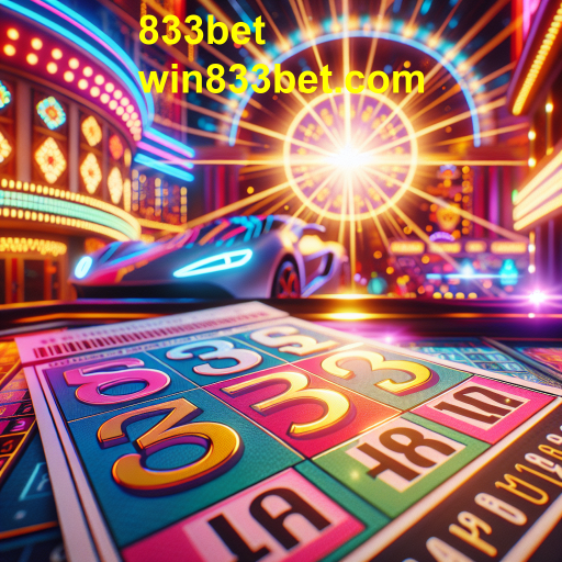 Explorando as Ofertas de Loteria no 833bet