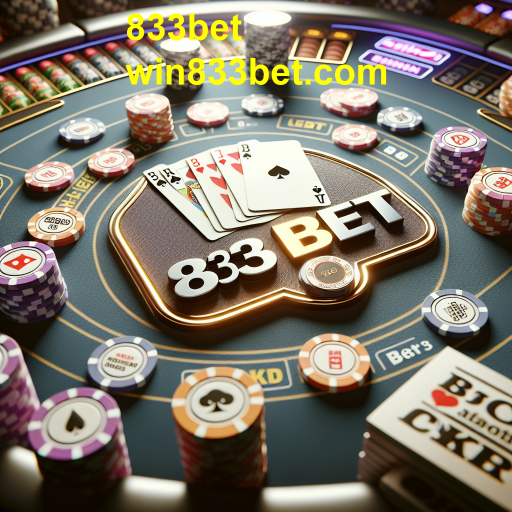 Explorando a Categoria de Poker Games no 833bet